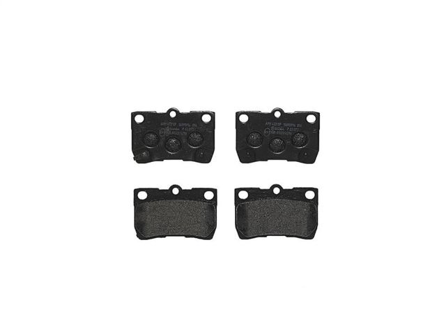 BREMBO P83073 Колодки тормозные задние дисковые в наличии Киев
