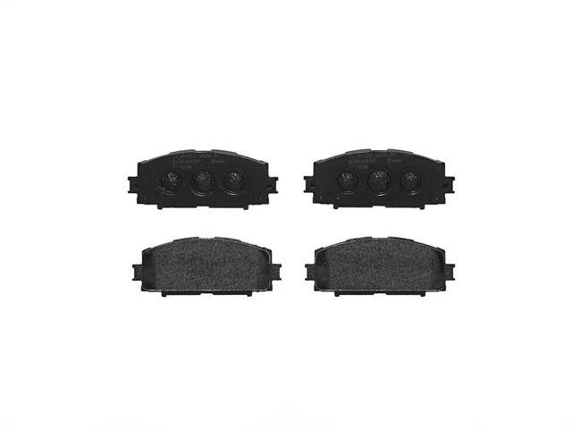 P83086 BREMBO Передние тормозные колодки купить в Винница