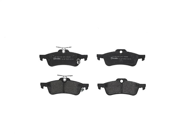 BREMBO P83087 Колодки тормозные задние дисковые в наличии Чернигов