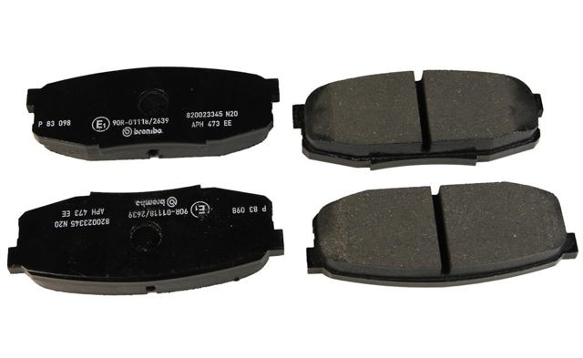 P83098 Brembo
