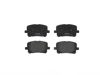 Sapatas do freio dianteiras de disco P83100 BREMBO