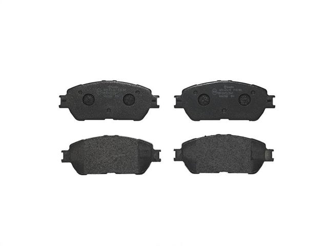 P83105 BREMBO Колодки тормозные передние дисковые купить в Черновцы
