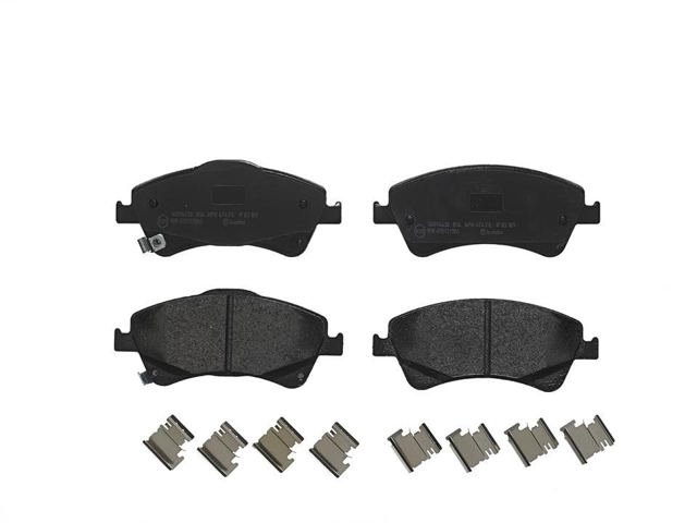 BREMBO P83109 Передние тормозные колодки в наличии Кривой Рог
