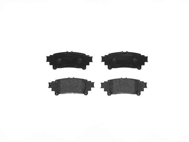 P83132 BREMBO Задние тормозные колодки купить в Винница