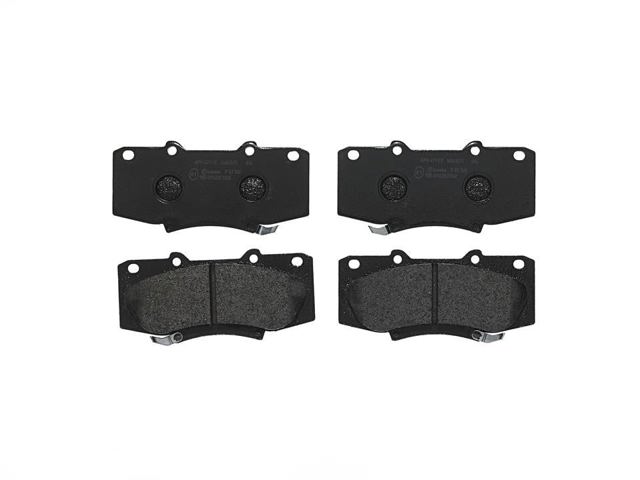 BREMBO P83140 Передние тормозные колодки в наличии Украина