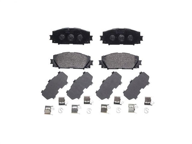 BREMBO P83141 Передние тормозные колодки в наличии Хмельницкий