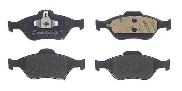 BREMBO P83159 Колодки тормозные передние дисковые в наличии Днепр