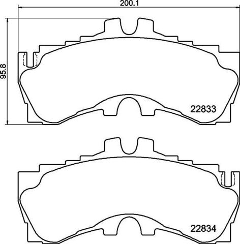 P83180 Brembo