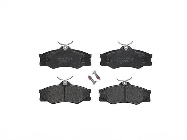 Sapatas do freio dianteiras de disco P85008 BREMBO