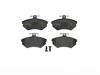 Sapatas do freio dianteiras de disco P85011 BREMBO