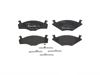 Sapatas do freio dianteiras de disco P85012 BREMBO
