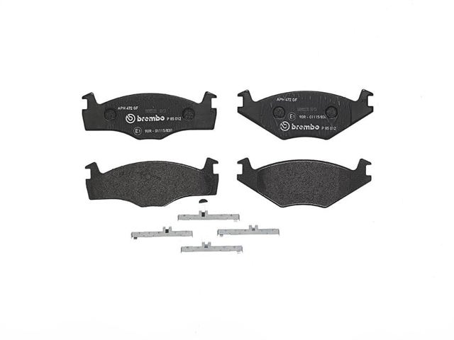BREMBO P85012 Колодки тормозные передние дисковые в наличии Черновцы