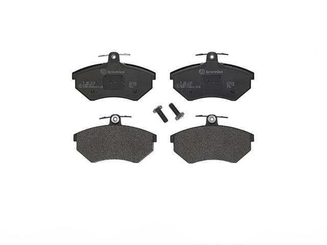 P85015 BREMBO Передние тормозные колодки купить в Днепр