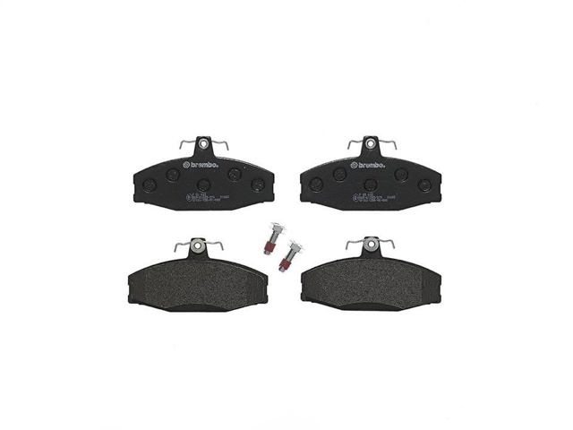 Sapatas do freio dianteiras de disco P85022 BREMBO