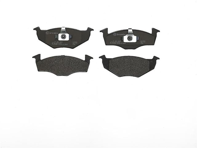 Sapatas do freio dianteiras de disco P85025 BREMBO