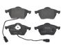 Sapatas do freio dianteiras de disco P85026 BREMBO