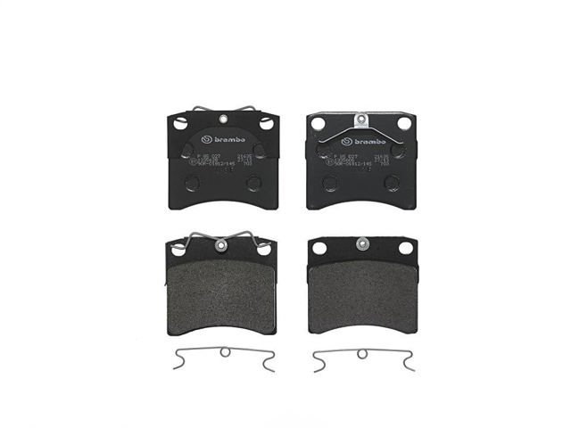 BREMBO P85027 Колодки тормозные передние дисковые в наличии Тернополь