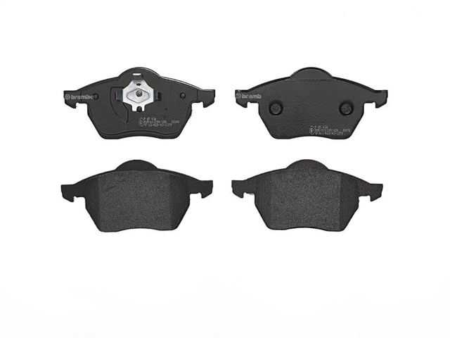 BREMBO P85036 Колодки тормозные передние дисковые в наличии Николаев