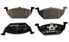 Sapatas do freio dianteiras de disco P85041 BREMBO