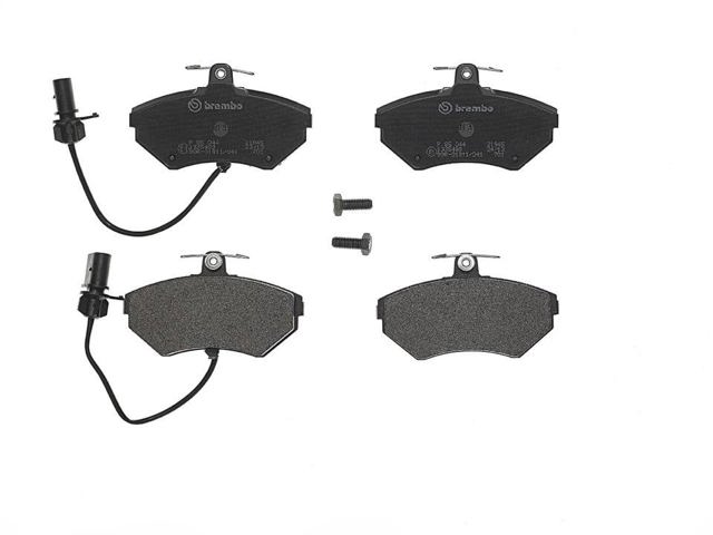 BREMBO P85044 Колодки тормозные передние дисковые в наличии Павлоград