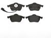 Sapatas do freio dianteiras de disco P85045 BREMBO