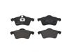 Sapatas do freio dianteiras de disco P85047 BREMBO