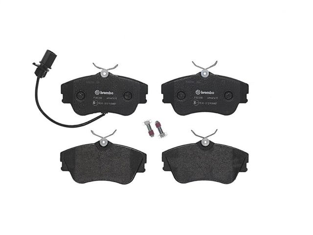 BREMBO P85050 Передние тормозные колодки в наличии Павлоград
