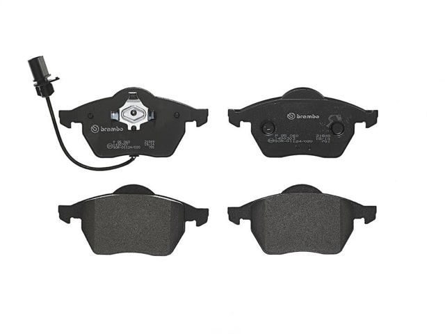 P85060 Колодки тормозные передние дисковые купить Каменское