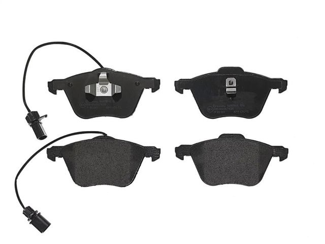 P85061 BREMBO Колодки тормозные передние дисковые купить в Черновцы