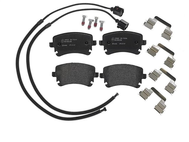 BREMBO P85064 Задние тормозные колодки в наличии Ужгород