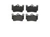 Sapatas do freio traseiras de disco P85070 BREMBO