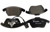 Sapatas do freio dianteiras de disco P85075 BREMBO