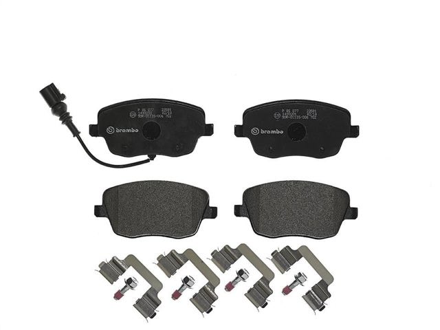 P85077 Передние тормозные колодки купить Киев