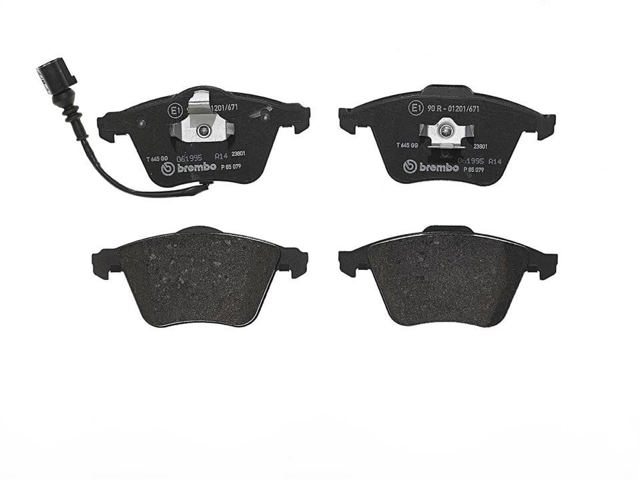 BREMBO P85079 Передние тормозные колодки в наличии Каменское