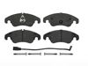 Sapatas do freio dianteiras de disco P85098 BREMBO