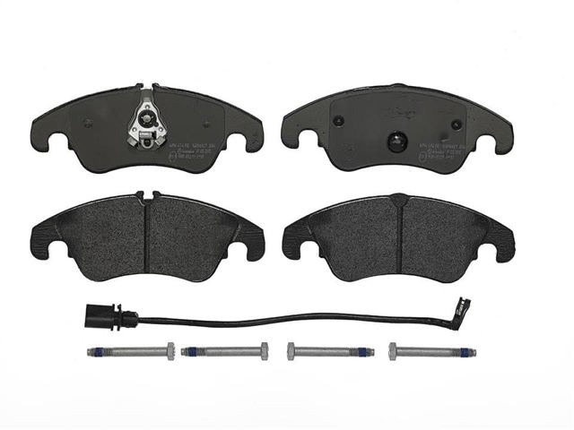 BREMBO P85098 Передние тормозные колодки в наличии Львов