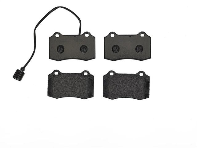 BREMBO P85104 Передние тормозные колодки в наличии Днепр