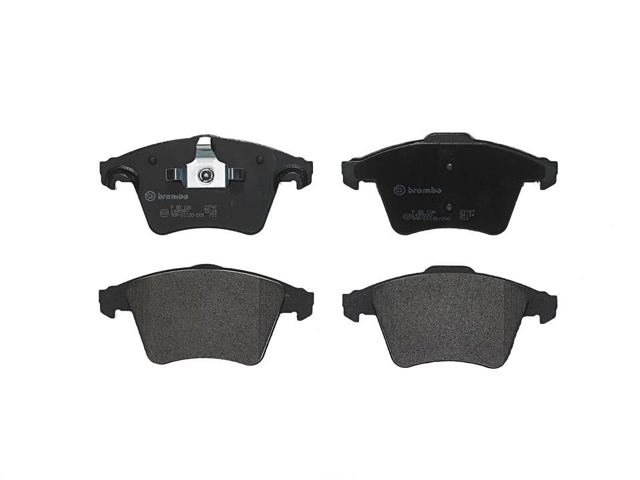 BREMBO P85106 Колодки тормозные передние дисковые в наличии Хмельницкий