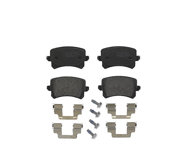 BREMBO P85108 Колодки тормозные задние дисковые в наличии Павлоград