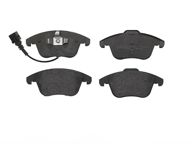BREMBO P85112 Колодки тормозные передние дисковые в наличии Каменское