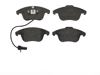 Sapatas do freio dianteiras de disco P85113 BREMBO