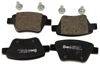 Sapatas do freio traseiras de disco P85114 BREMBO