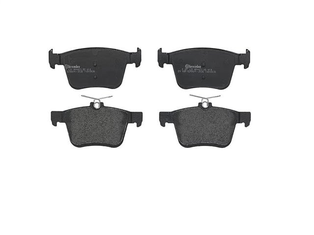BREMBO P85125 Задние тормозные колодки в наличии Тернополь