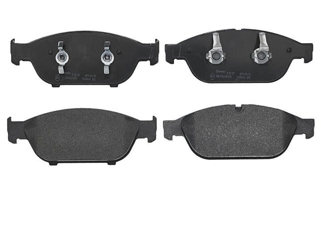 BREMBO P85127 Колодки тормозные передние дисковые в наличии Запорожье
