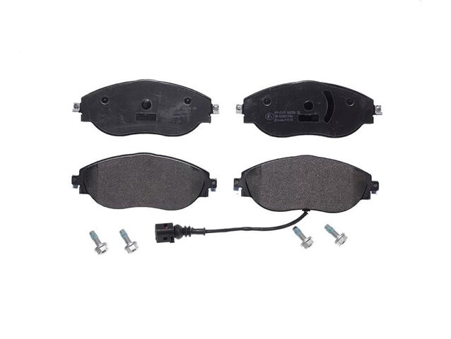 BREMBO P85131 Передние тормозные колодки в наличии Украина