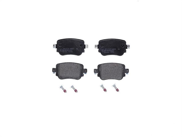 P85135 BREMBO Колодки тормозные задние дисковые купить в Черкассы