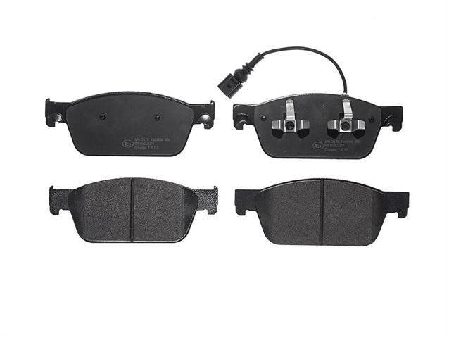 BREMBO P85141 Передние тормозные колодки в наличии Тернополь