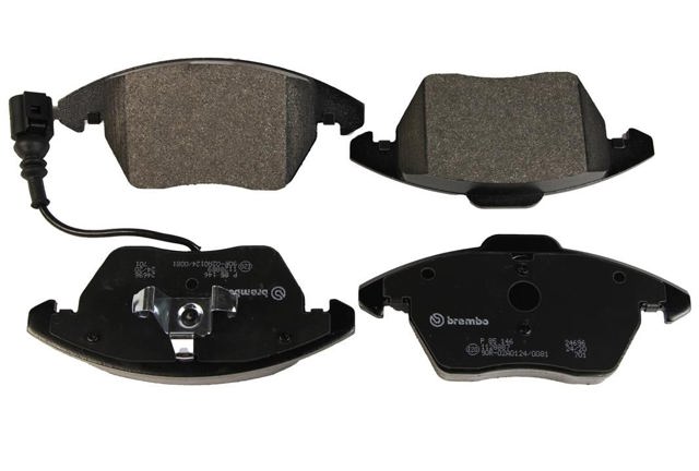 BREMBO P85146 Передние тормозные колодки в наличии Каменское