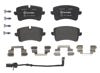 Sapatas do freio traseiras de disco P85150 BREMBO