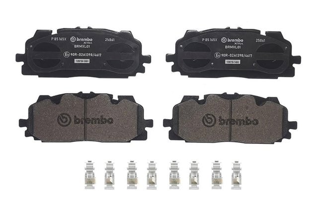 P85165X Brembo